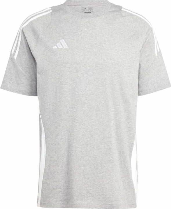 Maicë për meshkuj adidas Tiro 24, gri