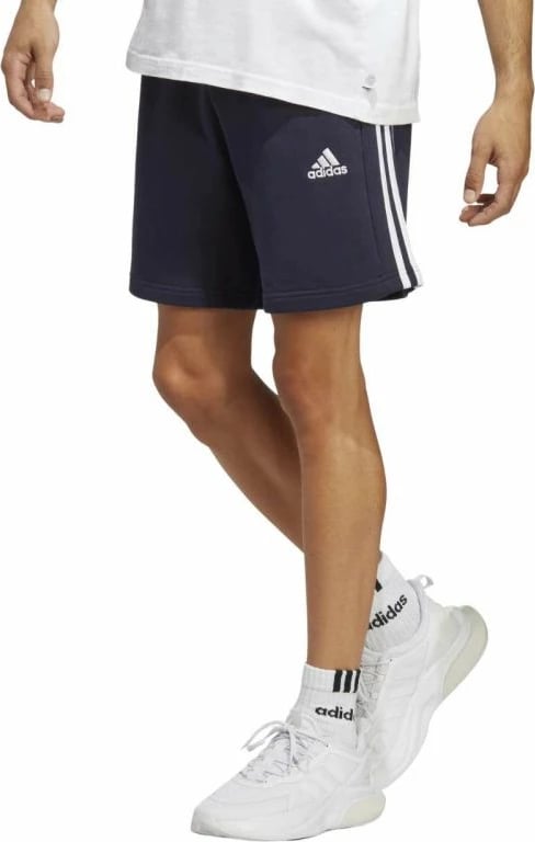 Shorce për meshkuj adidas, blu marine
