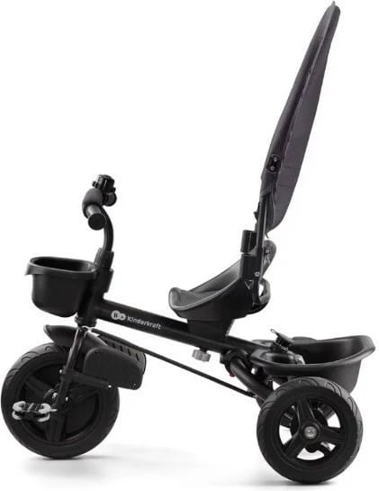 Biçikletë tre-rrotëshe Kinderkraft Tri-ride AVEO, për fëmijë, Malachite Grey