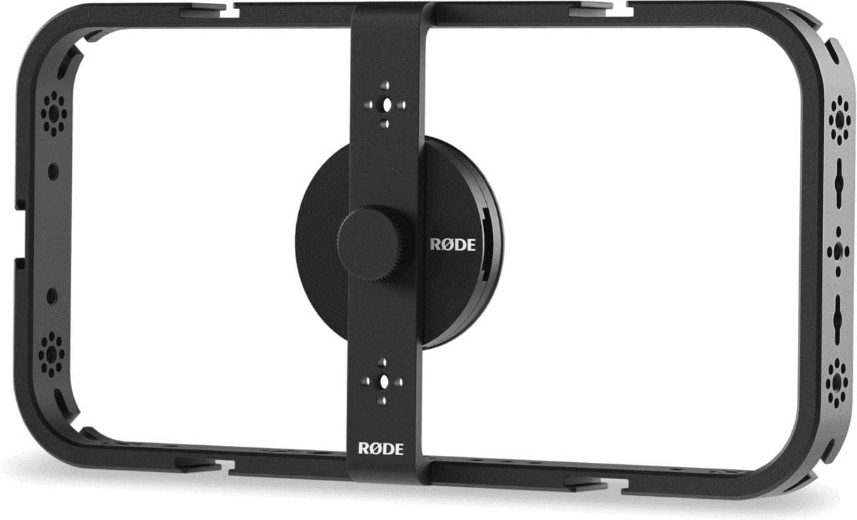 Kasë kamerash RODE PHONECAGE 1/4, 3/8" E zezë