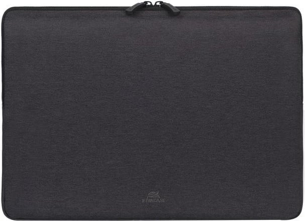 Mbështjellës laptopi RivaCase 7703, 13.3", i zi