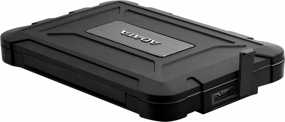 Kuti për HDD/SDD Adata ED600, 2.5", e zezë