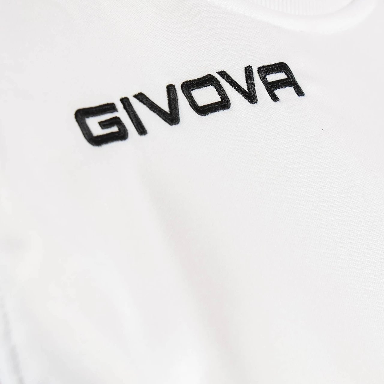 Duks unisex Givova, i bardhë
