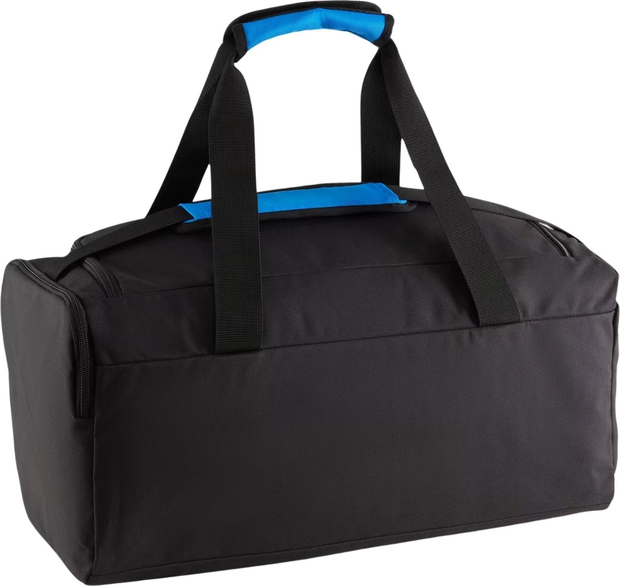 Çantë sportive Puma unisex, kaltër-e zezë