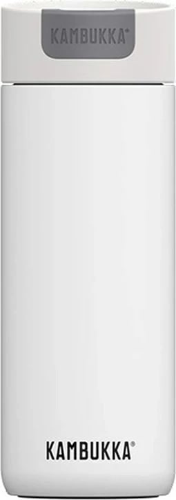 Gotë termike Kambukka Olympus 500 ml, e bardhë