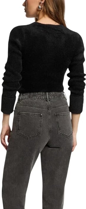 Xhemper Morgan De Toi femra e zezë