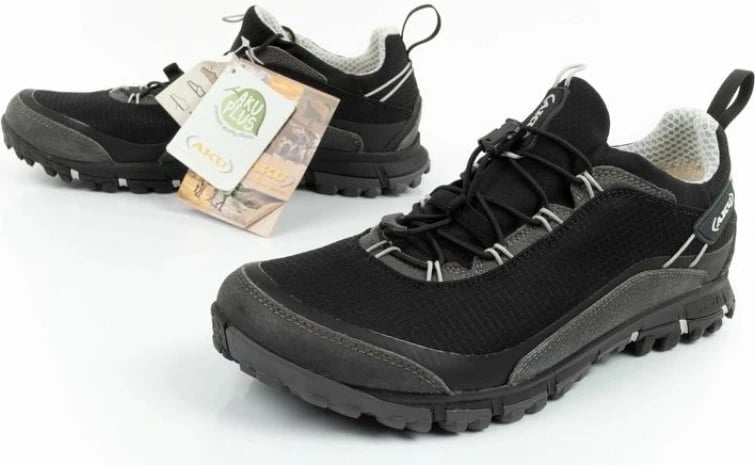 Atlete trekking për meshkuj Aku, të zeza