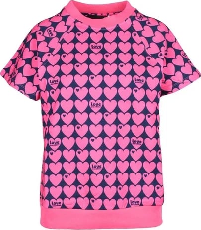 Maicë Love Moschino donna femra fuchsia