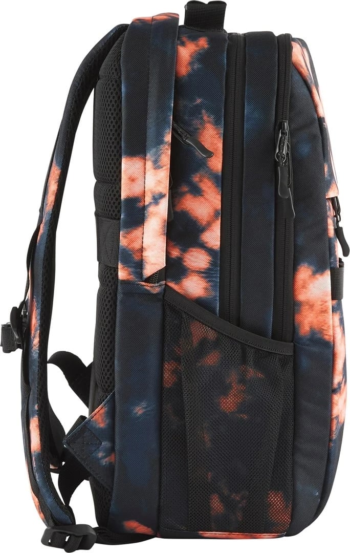 Çantë shpine HP Campus XL Tie Dye, e zezë
