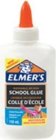 Ngjitës Elmer's 2079101, shishe 118 ml, i bardhë