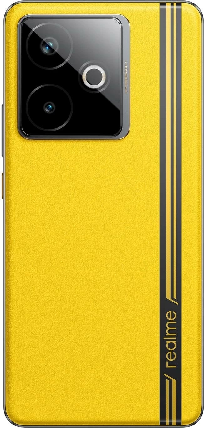 Celular Realme GT 7T 12/512GB verdhë
