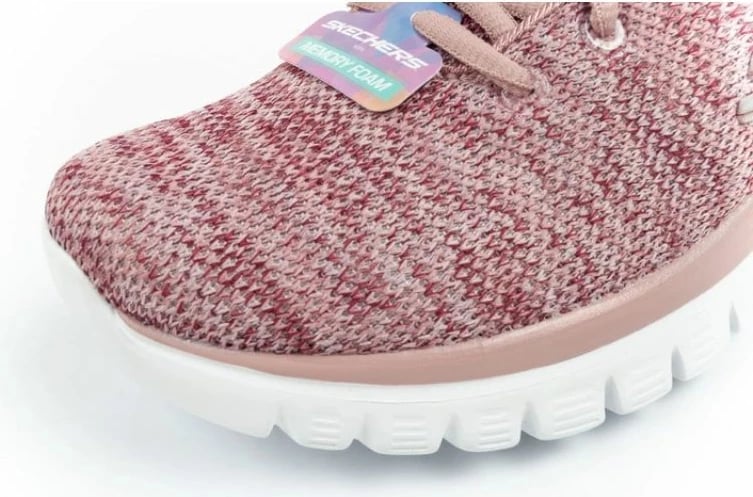 Atlete për femra Skechers, rozë