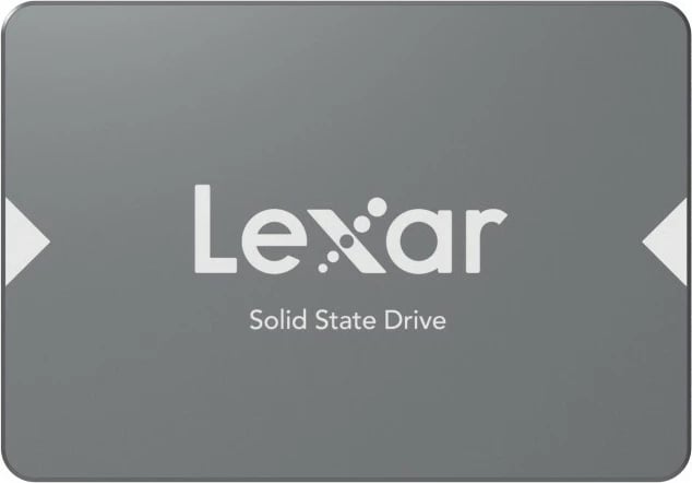 SSD Lexar NS100, 128GB, 2.5 inç, SATA3