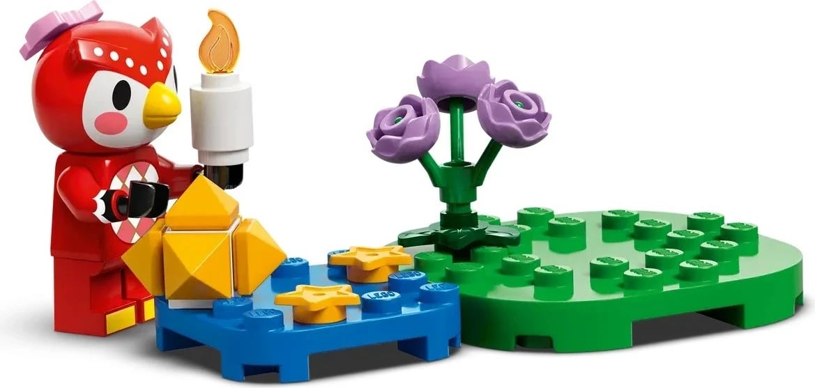 Set LEGO Animal Crossing 77053, Stargazing with Celeste