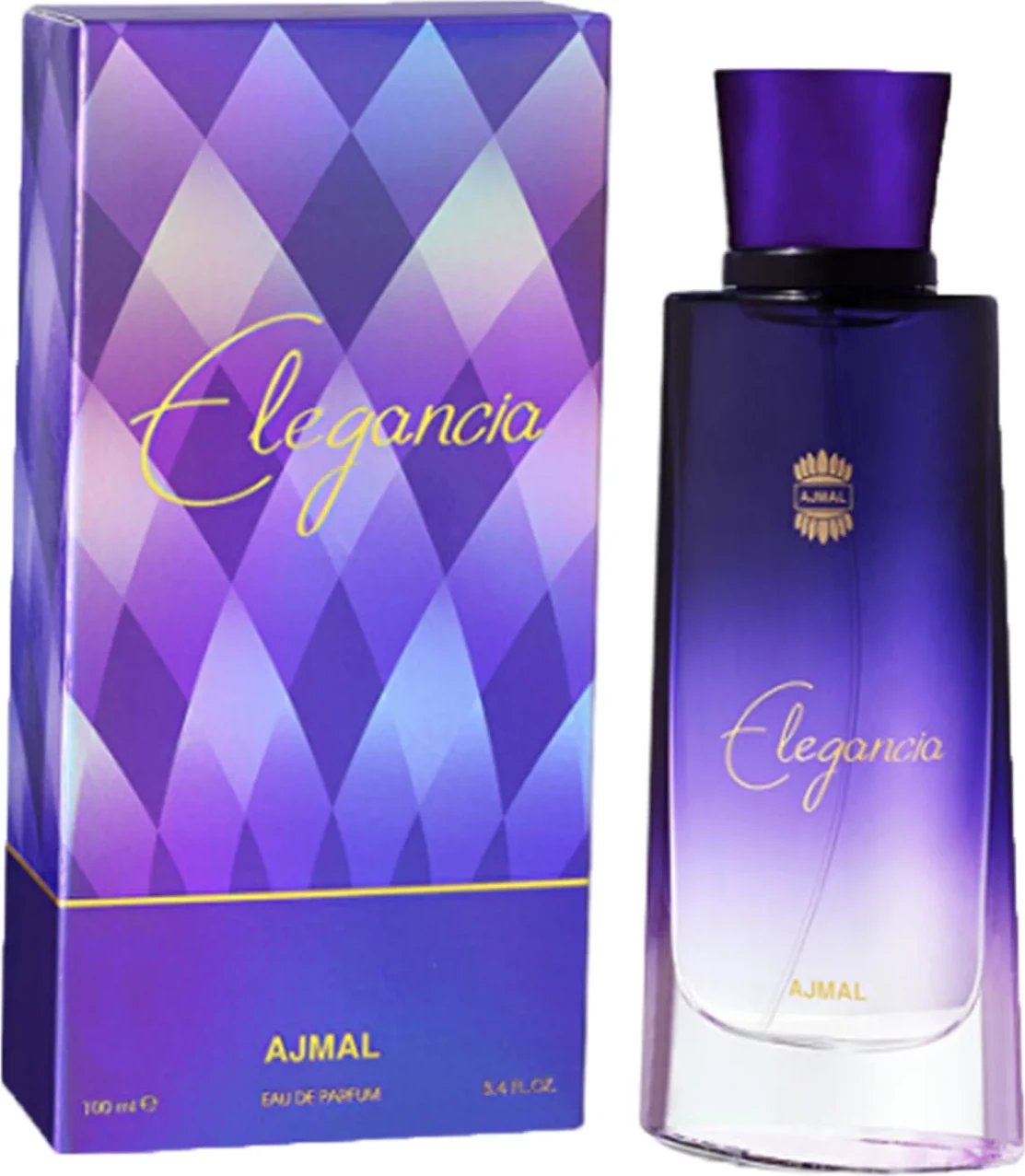 Eau de Parfum unisex AJMAL Elegancia 100ml