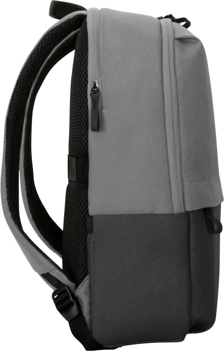 Çantë shpine Targus Sagano Commuter 15.6 inç, e zezë/gri