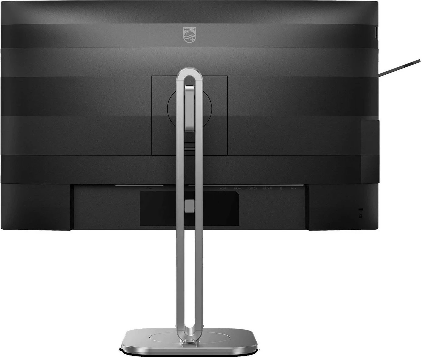 Monitor Philips 27B2U4601/00, 27 inch, IPS, QHD, 120 Hz, USB-C, zi