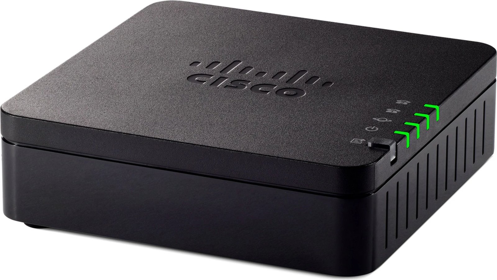 Adapter VoIP Cisco ATA 192, 2 porta RJ-45, 2 porta RJ-11