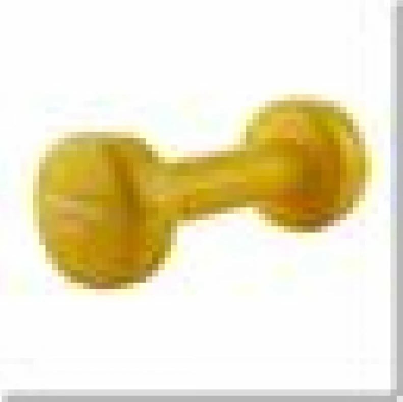 Peshë me vinil 0.5kg Yakimasport për meshkuj dhe femra