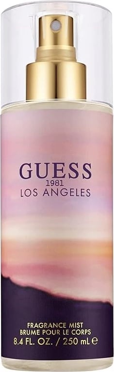 Mist për trup Guess 1981 Los Angeles për femra, 250ml