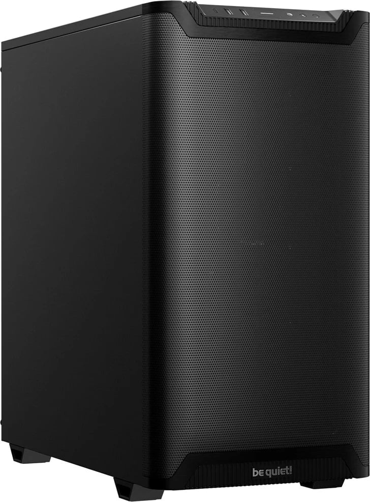 Kasë BE QUIET! PURE BASE 501 Airflow, Midi Tower, E zezë