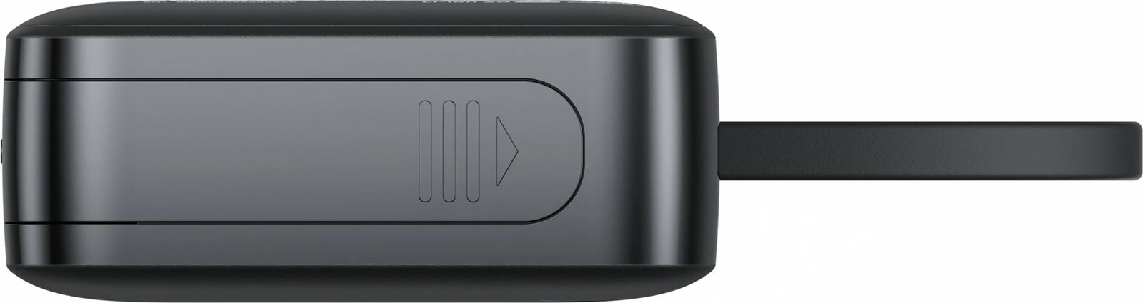 Power bank Anker 335, 20000 mAh, 15 W, Ngjyrë e zezë