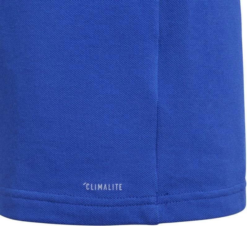 Fanellë polo për fëmijë adidas, blu