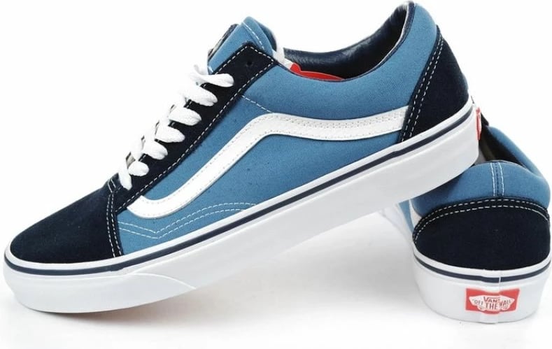 Atlete për meshkuj Vans, të kaltra