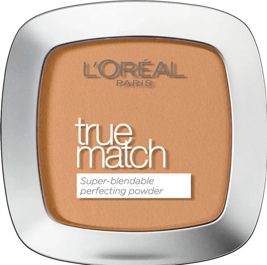 Lor.True Match Powder D7/W7 Cannelle/Cinnamon