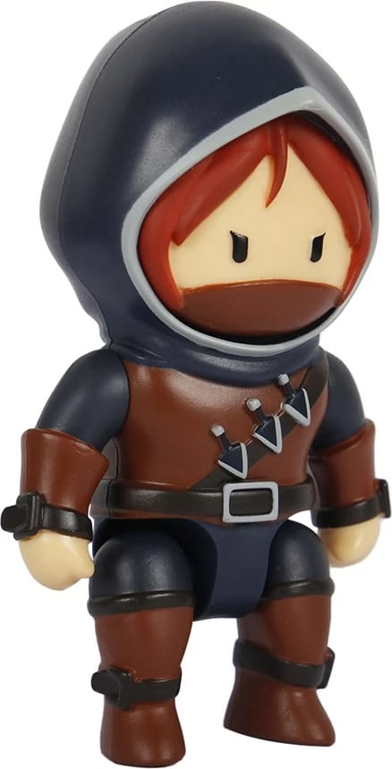 Figura aksion Stumble Guys, P.M.I. Kids World, 11.5cm, 2 copë