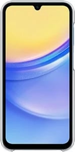 Mbështjellës Samsung Galaxy A15 5G, 16.5 cm (6.5"), Transparent Mbështjellës Samsung Galaxy A15 5G, 16.5 cm (6.5"), Transparent