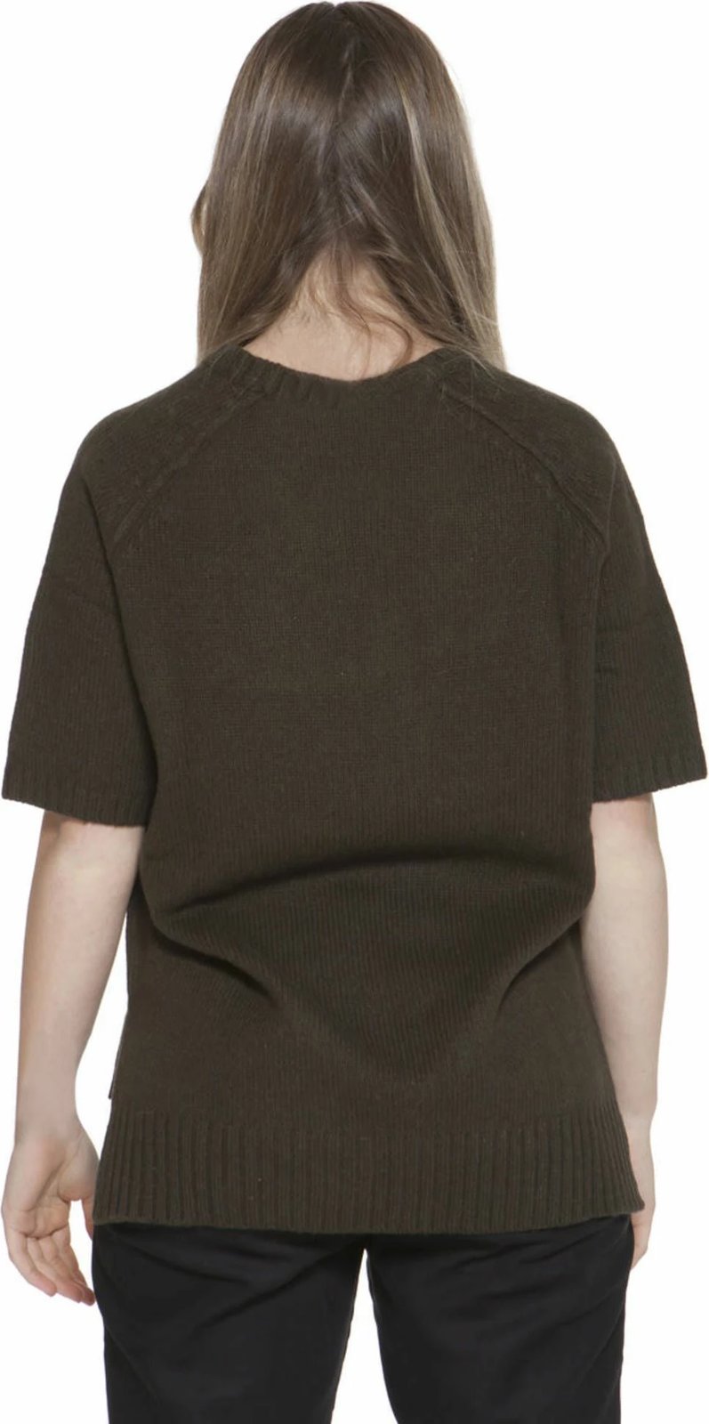 Xhemper femra GANT, i gjelbër