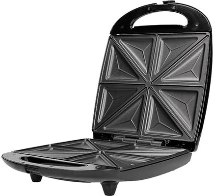Sandwich Maker Camry CR 3023, 1500 W, Zi, Gri