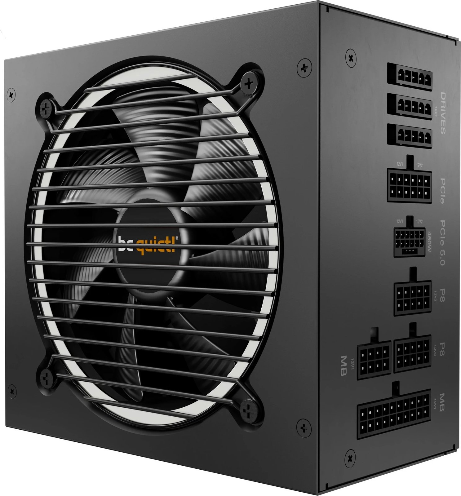 Furnizues energjie Be Quiet! Pure Power 12 M, 650 W, 80 PLUS Gold