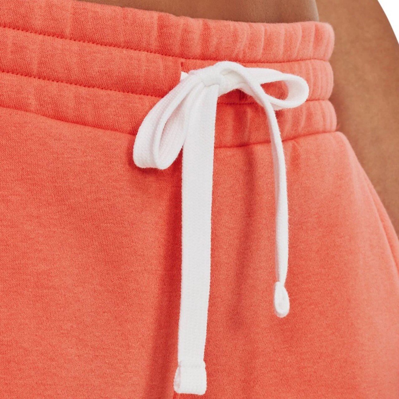 Pantallona sportive për femra Under Armour, portokalli