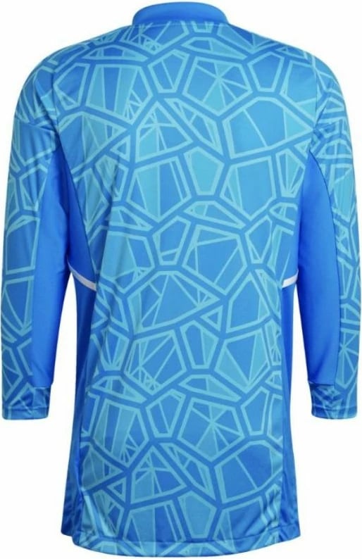 Fanellë portieri adidas për meshkuj, blu