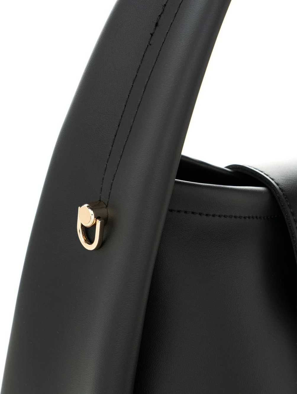 Çantë krahu Lucky Bees, e zezë, 1255