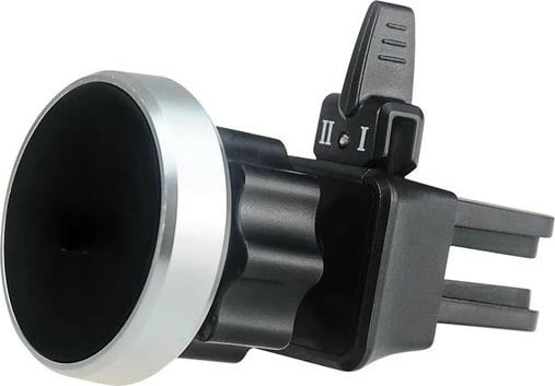 Mbajtës magnetik për veturë YENKEE YSM 501MG, zi/argjendtë