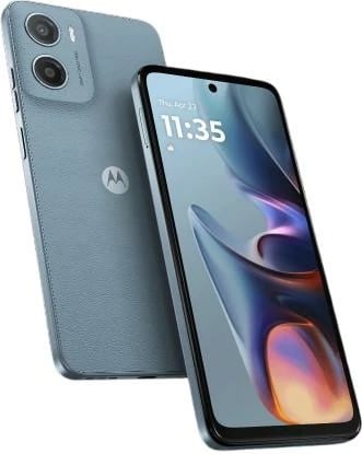 Celular Motorola Moto E15 2GB 64GB Misty Blue