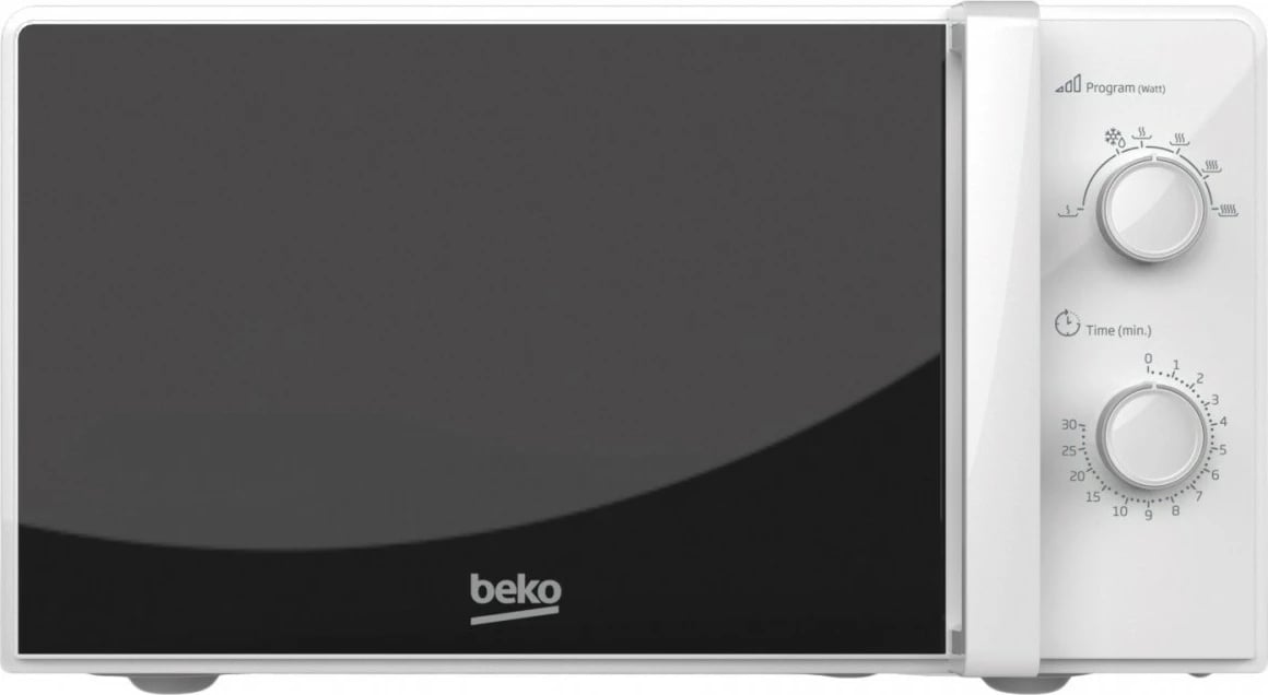 Mikrovalë Beko MOC20100WFB, 20L, E bardhë
