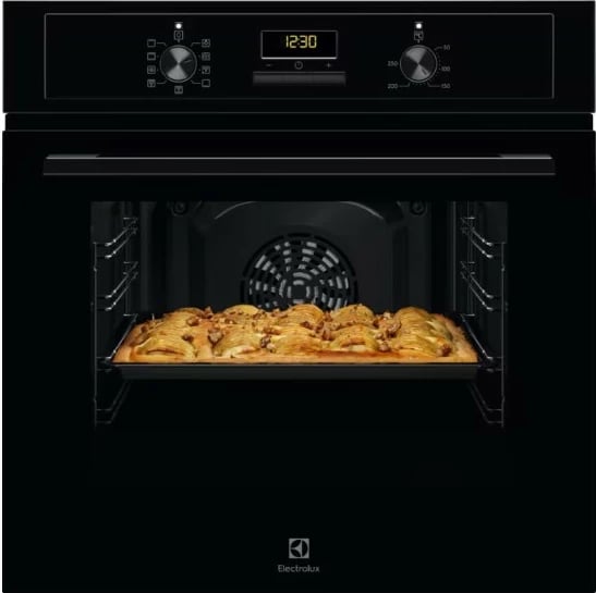 Furrë inkaso Electrolux EOD3H50BK, 65L, e zezë