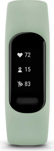 Smartband Garmin VIVOSMART 5, OLED, GPS, Mint
