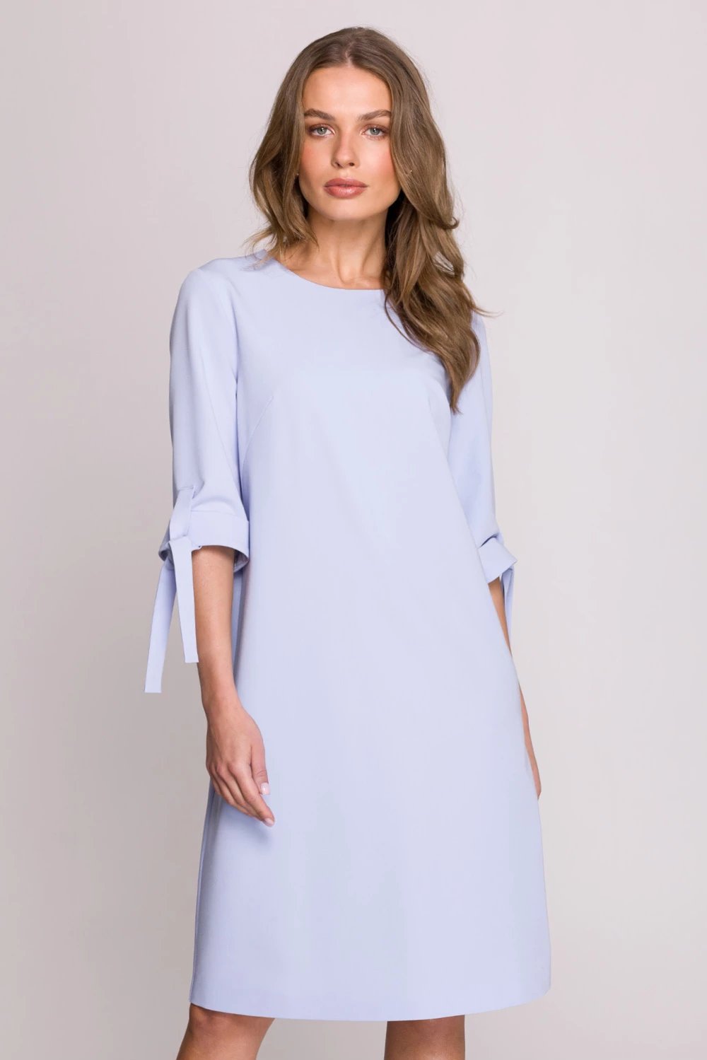 Fustan Stylove 209139, blu