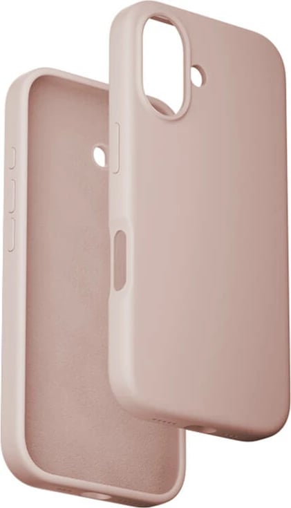 Mbështjellës Vention KUHP0-10 për iPhone 16, MagSafe, rozë