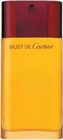 Eau de Toilette Cartier Must unisex 100ml