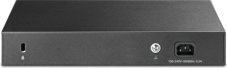 Router TP-LINK TL-ER7206 SafeStream Gigabit Multi-WAN VPN, i zi