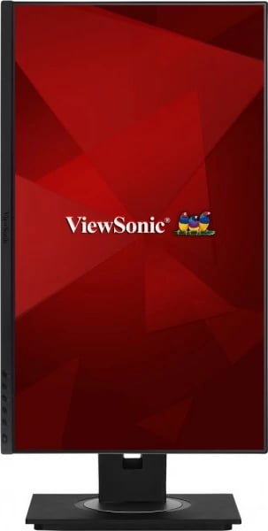 Monitor Viewsonic VG2456, 24 inç, Full HD, SuperClear IPS, HDMI, DisplayPort, USB hub, i zi