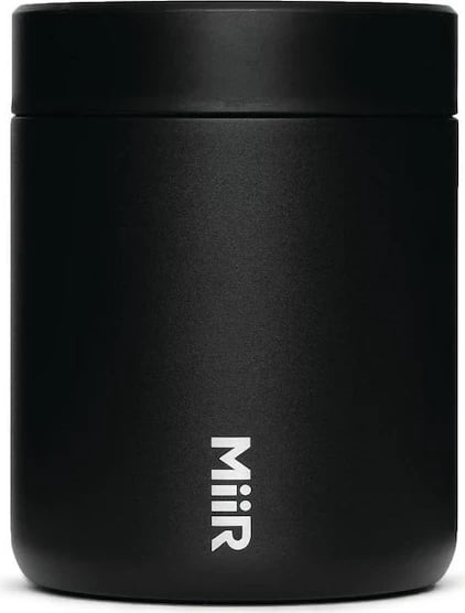 Enë termike për ushqim MiiR FCN2SV16002, 470ml, e zezë