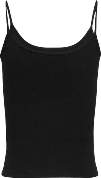 Top femra Tommy Hilfiger Jeans, i zi