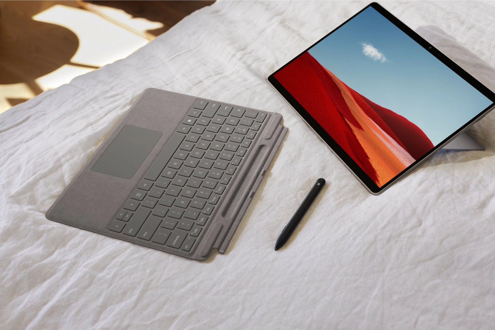 Penë Microsoft Surface Slim 2, Tablet, Microsoft, e zezë
